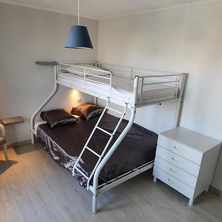 Le Corail Lejlighed Valras-Plage Eksteriør billede