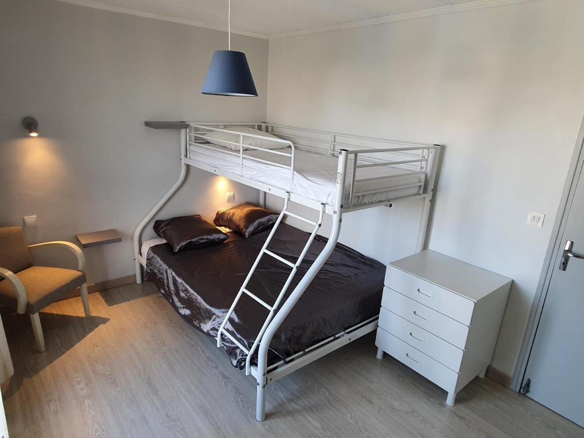 Le Corail Lejlighed Valras-Plage Eksteriør billede